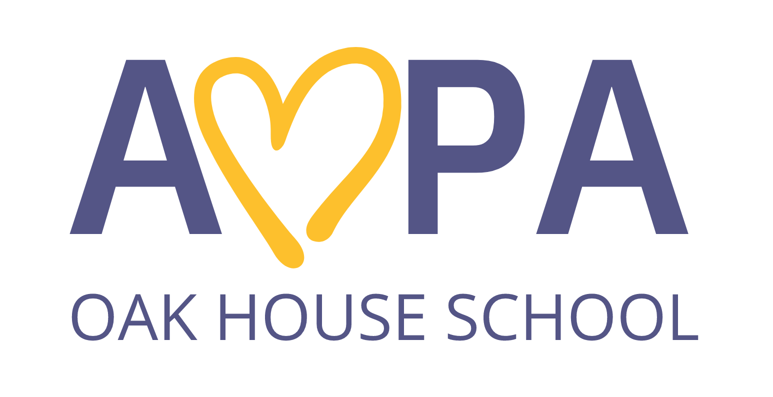 logo AMPA Oak House School